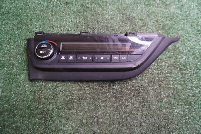 Toyota Corolla 2014 2015 2016 clima temperatura calor control de aire acondicionado OEM 5590002500 Foto 1 de 2