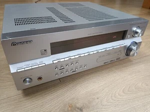 Pioneer VSX-915 Ricevitore Audio Video Multicanale - Argento - Testato e Funzionante - Foto 1 di 17