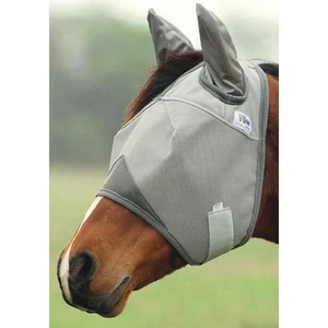 CASHEL FLY MASK  FOAL STANDARD WITH EARS CRUSADER Sun Protection - Picture 1 of 5