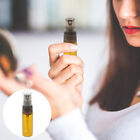 10pcs Mini Glass Spray Bottles for Perfume & Essential Oil (5ml)