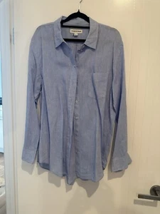 country road 14 top French Linen - Picture 1 of 1
