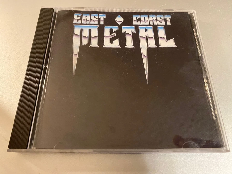East Coast Metal  - V/A - CD - Believer , Rage Of Angels  Christian Thrash Metal - Image 1 of 1