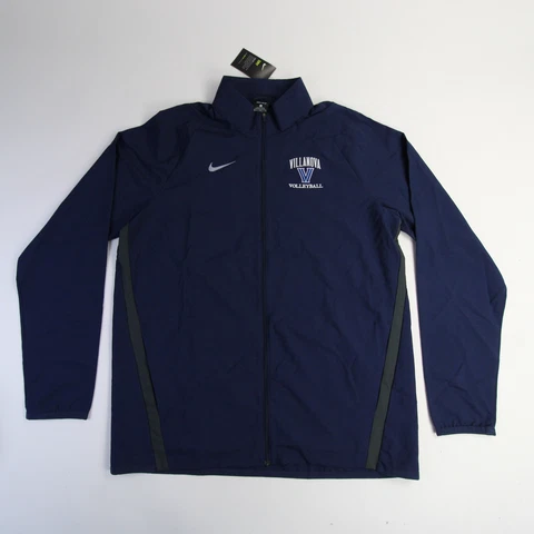Villanova Wildcats Nike Dri-Fit Jacket Men's Navy New Cover
