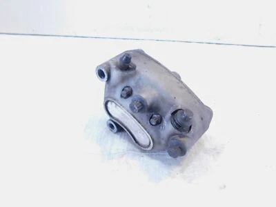 Harley Davidson Road King Electra Glide & V-Rod Silver Front Left Brake Caliper - Image 1 of 4