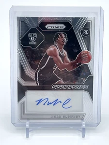 2023-24 Panini Prizm - Rookie Signatures #RSI-CLY Noah Clowney (AU, RC) - Bild 1 von 2