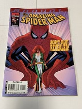 The Amazing Spider-Man ANNUAL #1 2008 Marvel Comics 1st App Of Blindside