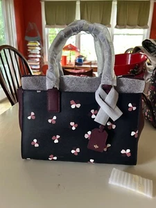 BOLSO MEDIANO KATE SPADE NEW York dawn dusk buds nuevo con etiquetas - Imagen 1 de 4