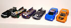Hot Wheels Loose Jaguar D-Type Xj220 F-Type Project 7 Orange Blue Lot Of 5