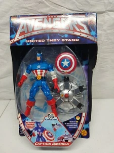 Avengers United They Stand KANG Action Figure - Marvel Comics Toy Biz - Picture 1 of 6