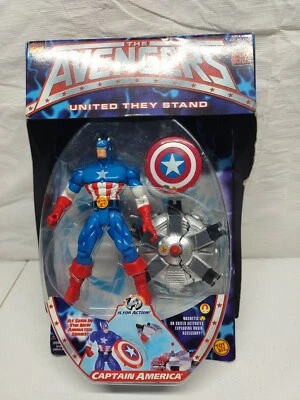 Figura de acción Avengers United They Stand KANG - Marvel Comics Toy Biz Foto 1 de 4