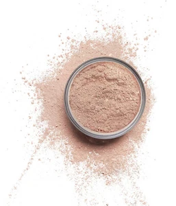 04 RADIANT MILANI MAKE IT LAST SETTING POWDER LOOSE LUMINOUS SHIMMER FINISH PINK - Picture 1 of 8