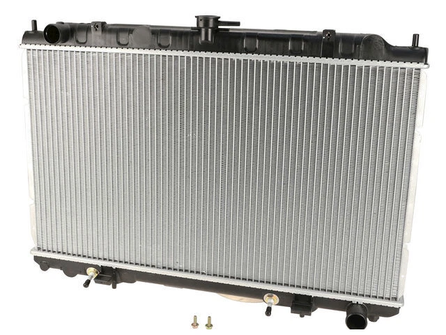 Radiador Denso First Time Fit para Infiniti I35 2002-2004 79PDTY Foto 1 de 1