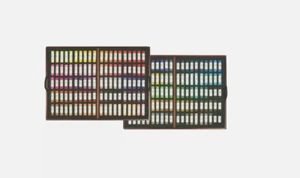Mungyo Gallery Artistes Pastel Doux Fait Main 200 Couleurs MPHM-200W ⭐Suivi⭐ - Photo 1 sur 4