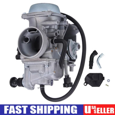 Carburador para Honda ATC 250 ATC250SX Big Red 250 ATC250ES 1985 1986 1987 Carb - Imagem 1 de 4