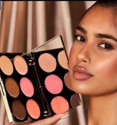 Iconic London Multi-Use Blush, Bronze and Highlight Palette - NEU  - Bild 1 von 4