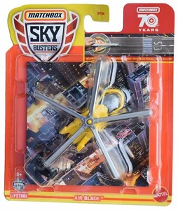 Matchbox 70 Years Special Edition Sky Busters - Air Blade Die-cast Helicopter - Picture 1 of 1