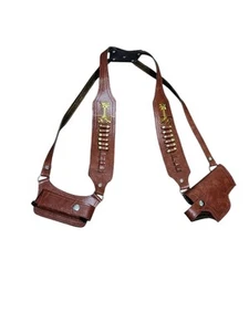 Galco Classic Lite 2.0 Shoulder System, Compatible w/Glock 17/19/Glock : CL2-224 - Picture 1 of 5