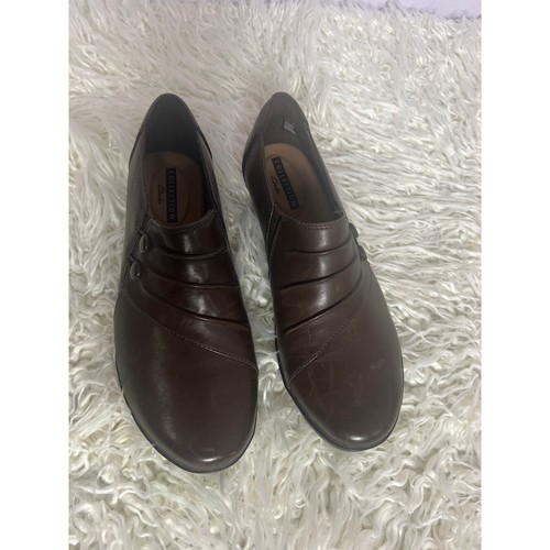 CLARKS Scivoli Clark's Collection Marrone