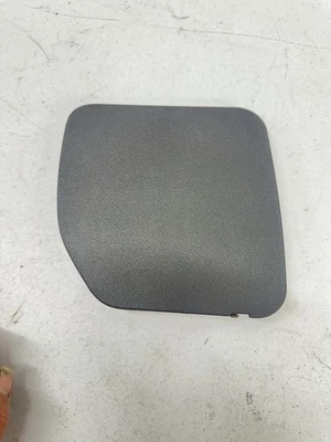 04-12 GMC CANYON COLORADO RIGHT SIDE DASH END CAP COVER TRIM PANEL  T18 - Image 1 of 4