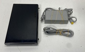 Nintendo Wii U 32GB WUP-101(02) Console - Black