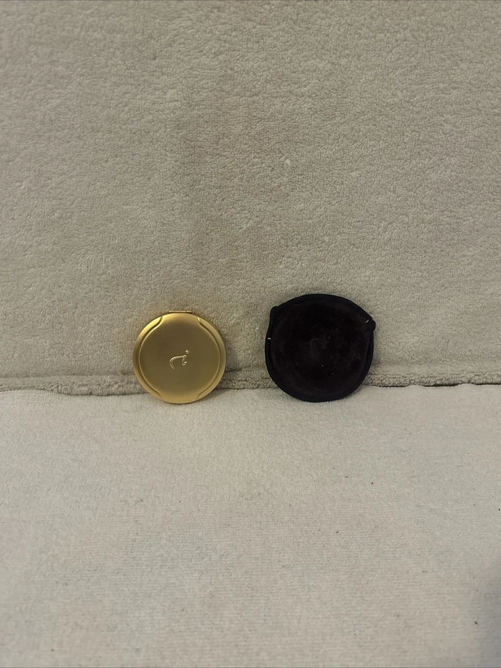 Jane Iredale PUREPRESSED BASE in MIRROR COMPACT - FAWN SPF 18 NWOB FREE SHIP - Image 1 of 4