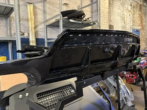 LAMBORGHINI URUS 4M REAR BUMPER DIFFUSER 2018-ON GENUINE (4ML807539) - Picture 1 of 5