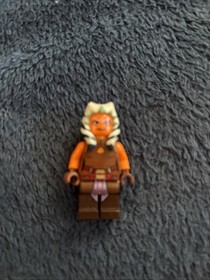 LEGO Ashoka Tano Star Wars Clone Wars Minifigure - 75013 - 2013