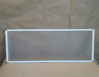 Sub-Zero Refrigerator Shelf Assembly White Glazed OEM Genuine Appliance #5152 - Image 1 of 4