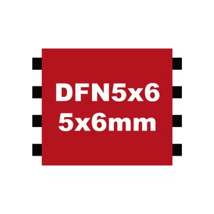 AON6407 AO6407 6407  P-Channel MOSFET  30V DFN5x6 - Bild 1 von 1