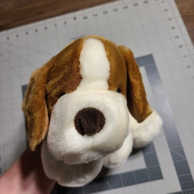 Vintage 2002 Commonwealth Puppy Dog Plush Stuffed Animal Super Soft - Image 1 of 4