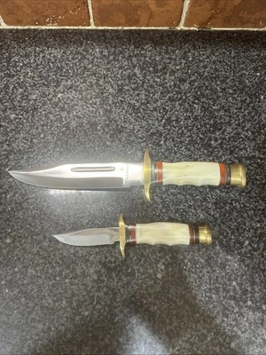 Timber Rattler Fixed Blade Knife Set - Image 1 of 4