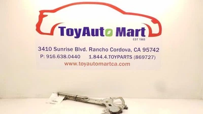 Regulador de janela frontal direito do passageiro manual compatível com 05-14 TOYOTA TACOMA  - Imagem 1 de 4