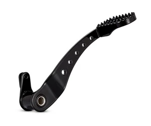 Burly Brand Fits MX Brake Pedal - Black - Picture 1 of 4