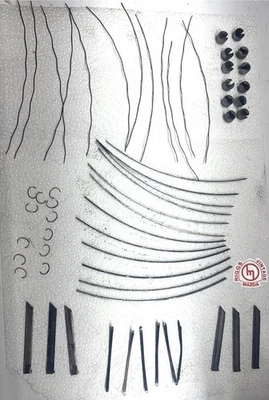 Mazda Rx7 SA FB 1978 - 1985 Rotor Apex Corner Seal Spring Set. Measured To Spec - Image 1 of 4