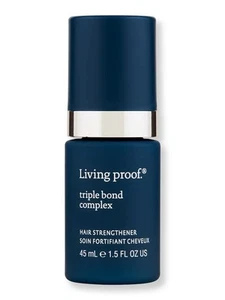 Living Proof Triple Bond Complex Hair Strengthener 1.5 oz/45 ml New - Picture 1 of 2