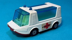 c1970 Matchbox England Diecast Toy Car Vehicle MB 46 Stretcha Fetcha - Picture 1 of 4