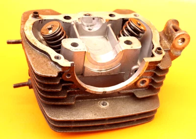 1993 - 2002 Honda Xr200r Xr200 Cylinder Head Valves Top End 12000-KT0-307 Foto 1 de 4