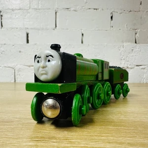 Big City Engine BCE - Thomas the Tank Engine & Friends Wooden Railway Trains - Picture 1 of 12