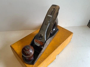 SUPER SHED FOUND BOXED STANLEY No 3 PLANE - Picture 1 of 13