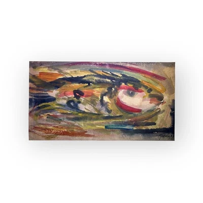 OMAR GODINEZ. Pintura. Pintor. Arte contemporáneo. Arte cubano. Coleccionable. Foto 1 de 4