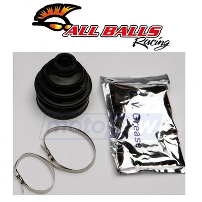 All Balls Rear Inside CV Boot Kit for 2008 Arctic Cat 366 4x4 Auto - Drive qk - Image 1 of 4