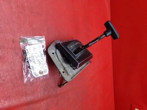 85 FORD MUSTANG AUTOMATIC FLOOR SHIFT SHIFTER MECHANISM PRND21 OEM LOOK PARTS - Picture 1 of 16