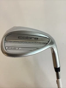 Cobra King X Wedge 54* With True Temper Vector Steel Shaft NEW - Picture 1 of 9