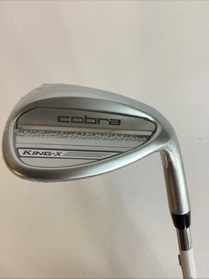 Cobra King X Wedge 54* With True Temper Vector Steel Shaft NEW - Image 1 of 4