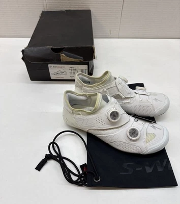 Zapatos de carretera Specialized S-Works Ares (blanco) (39) 6,5 US-M 8 US-W usados Foto 1 de 4