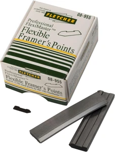 ® Flexi-Points-Staples - Used for Changeable Artwork with 'S Fleximaster® Point - Picture 1 of 12