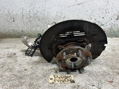 2023 TOYOTA TUNDRA Passenger Right Side Front Spindle Knuckle OEM  - Image 1 of 4