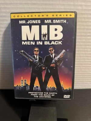 Men in Black Collectors Series DVD - VERY GOOD - Image 1 of 4