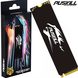 SSD M.2 Nvme 1TB 512GB 256GB 128GB Pcie M2 2280 Hard Disk Internal Solid State D - Picture 1 of 16