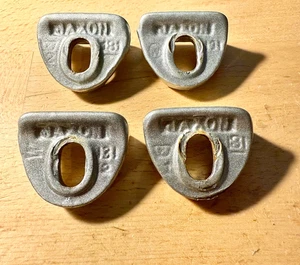 EARLY JAXON WHEEL RIM WEDGES  7/16" ID 1922-1931 LOCK RIMS VINTAGE 20S 30S # 181 - Picture 1 of 8